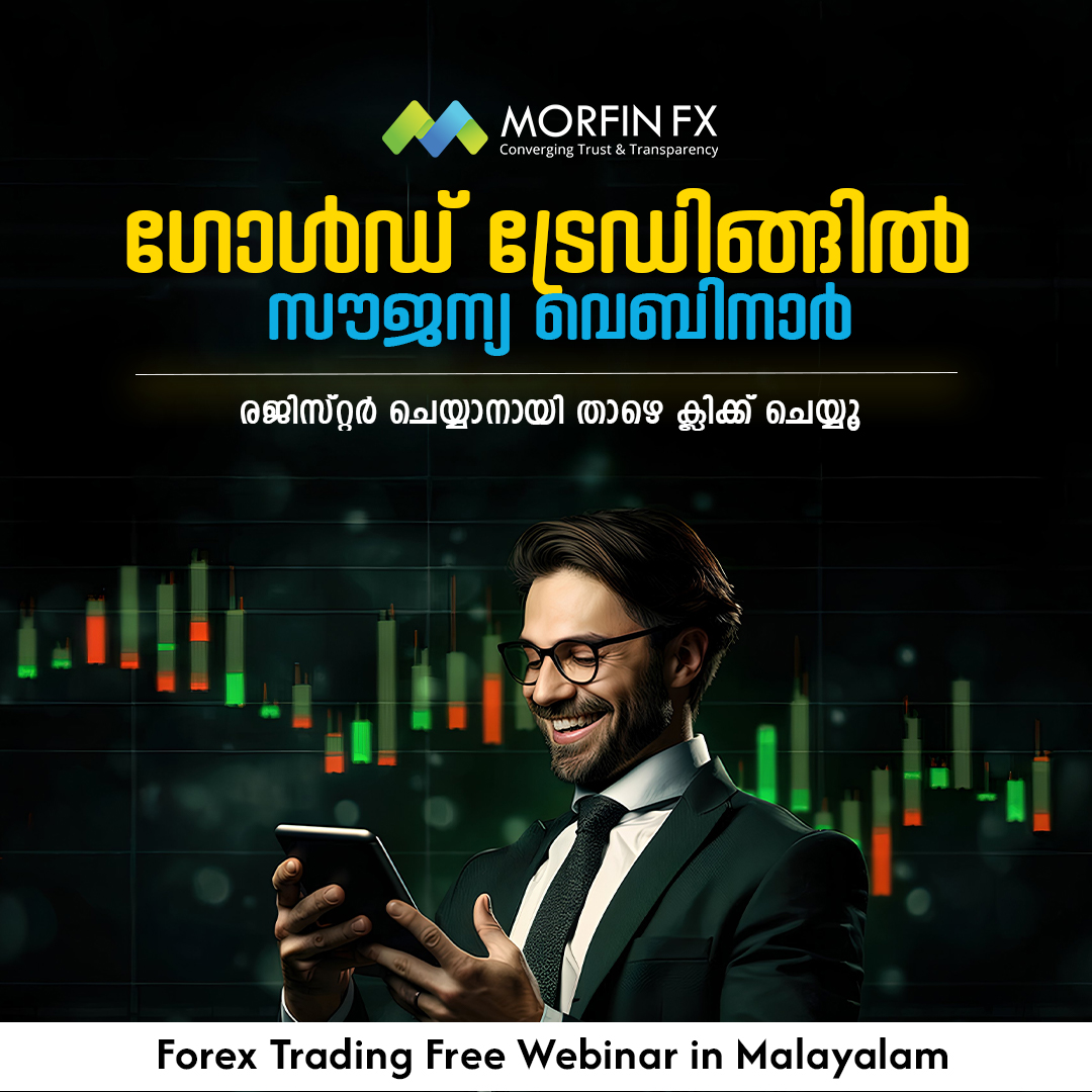 Morfin FX Global Facebook ad