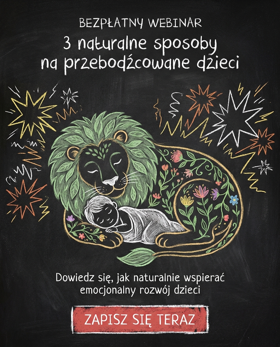 Sonia Michalik - psycholog dziecięca Facebook ad