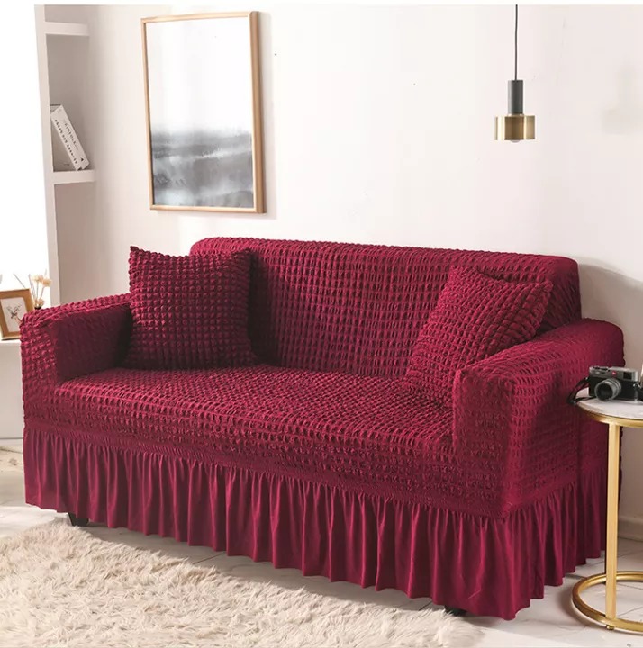 Turkish Sofa Cover Facebook ad: সোফার সৌন্দর্য তুর্কী কাভার, পছন্দ হবে পরিবারের সবার