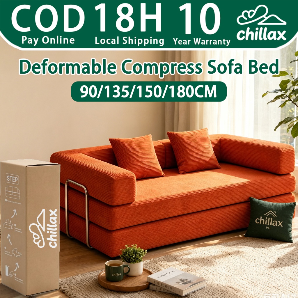 Chillax home sofa Facebook ad: Save big with Chillax HOME Sofa shop on…