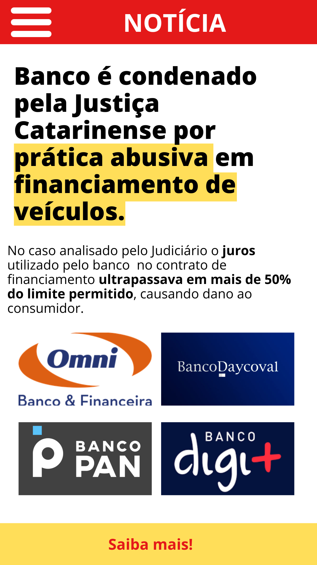 Nunes & Silva Advogados Associados Facebook ad from Apr 22, 2026