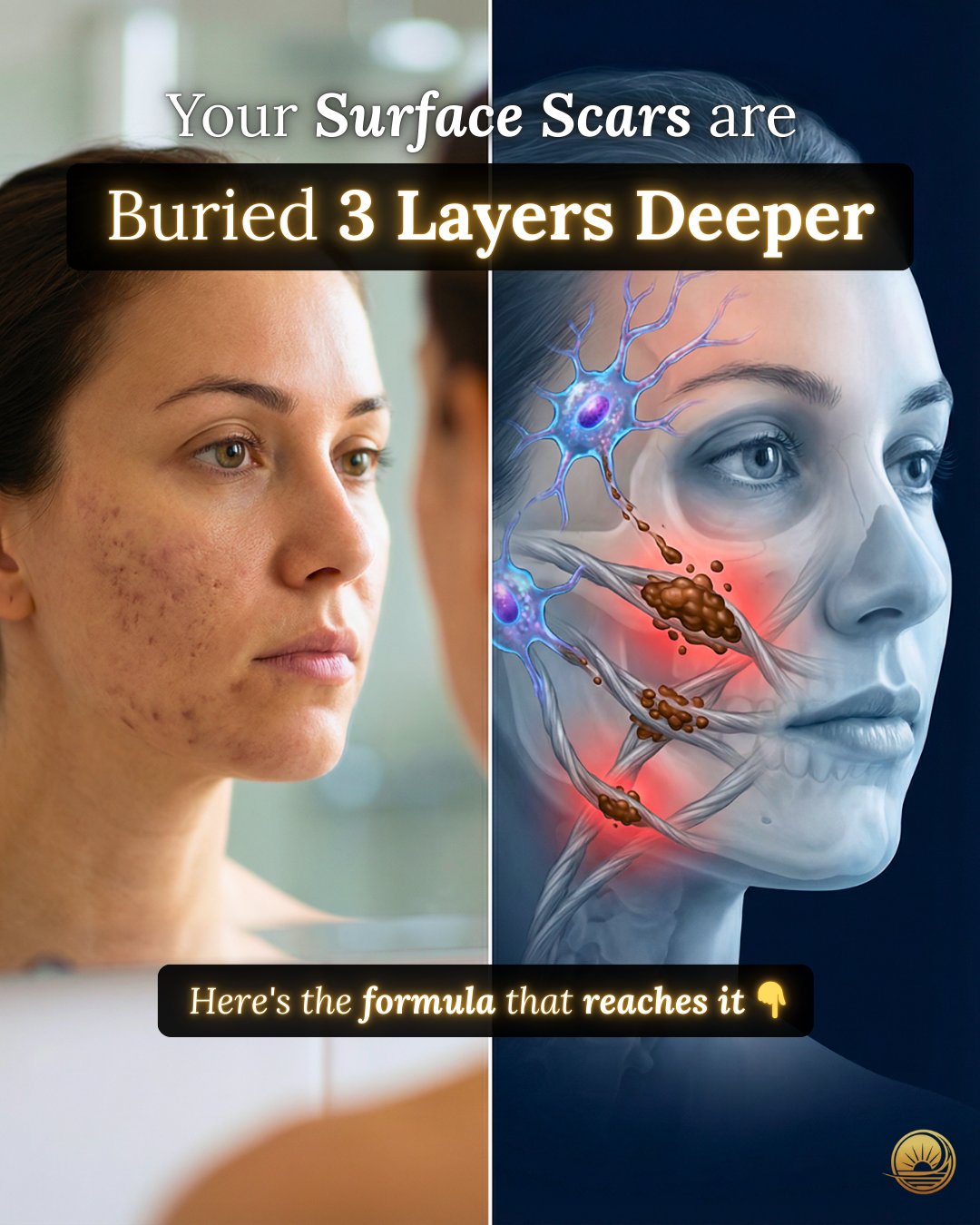 Terraura Facebook ad: I Learned This After Some Many Fails