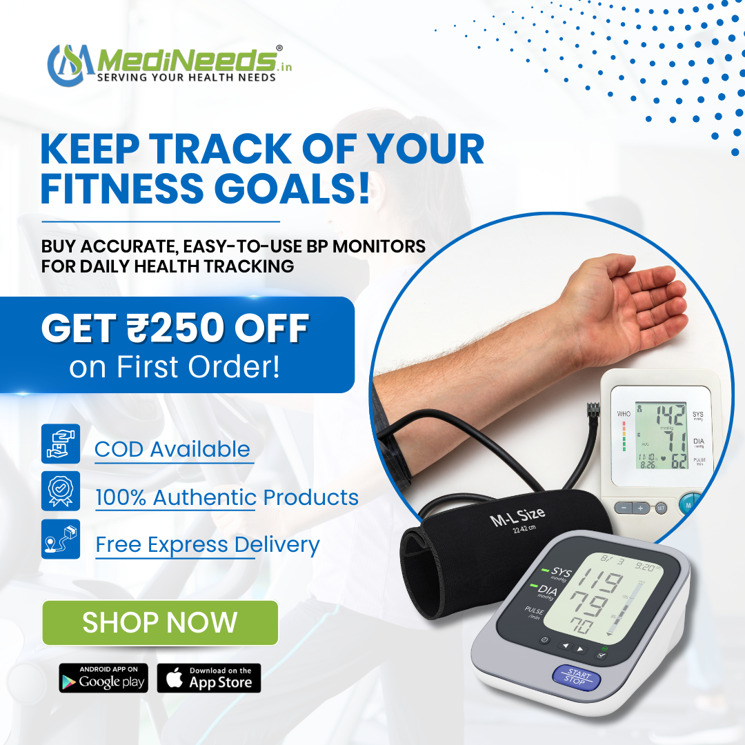 MediNeeds - Serving Your Health Needs Facebook ad