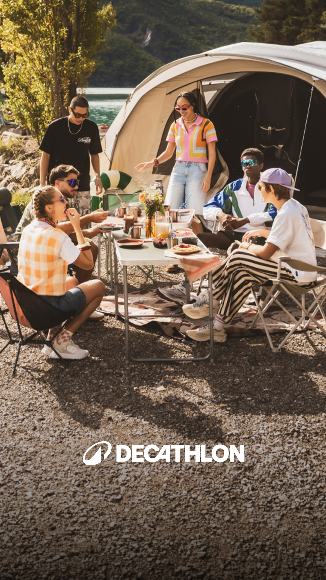 Decathlon Türkiye Facebook ad