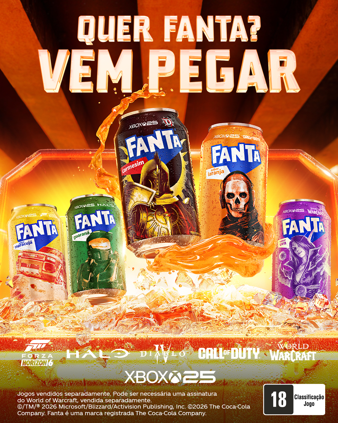 Fanta Facebook ad from May 12, 2026