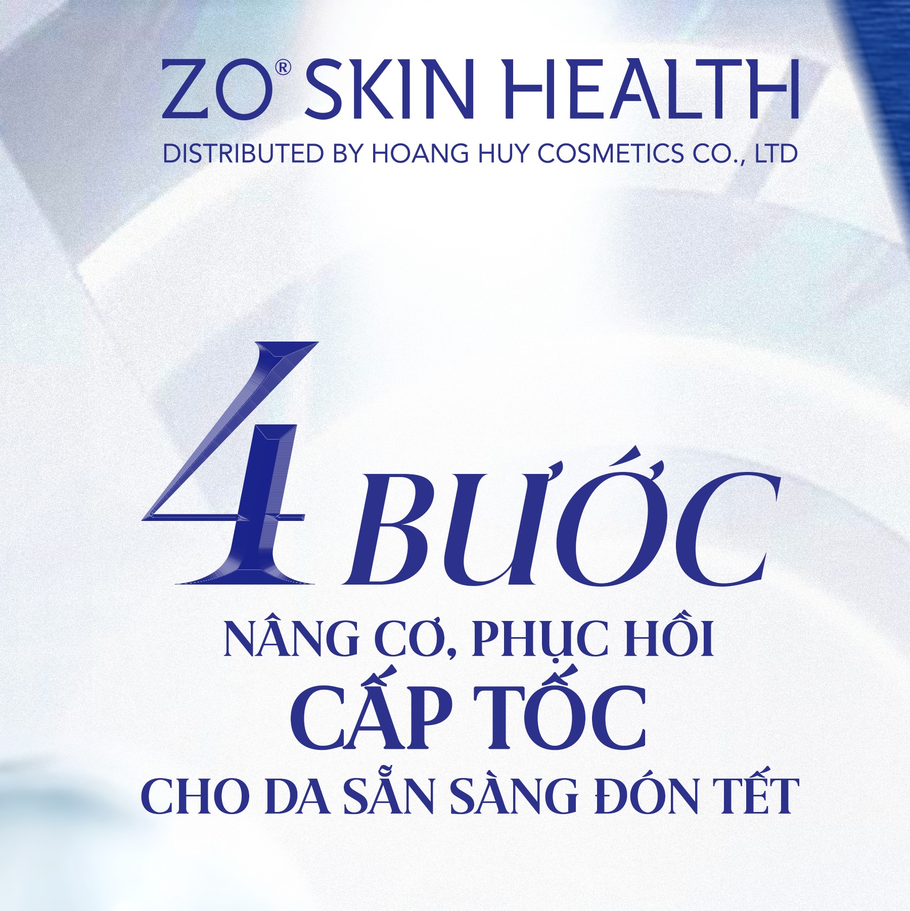 ZO Skin Health Vietnam Facebook ad