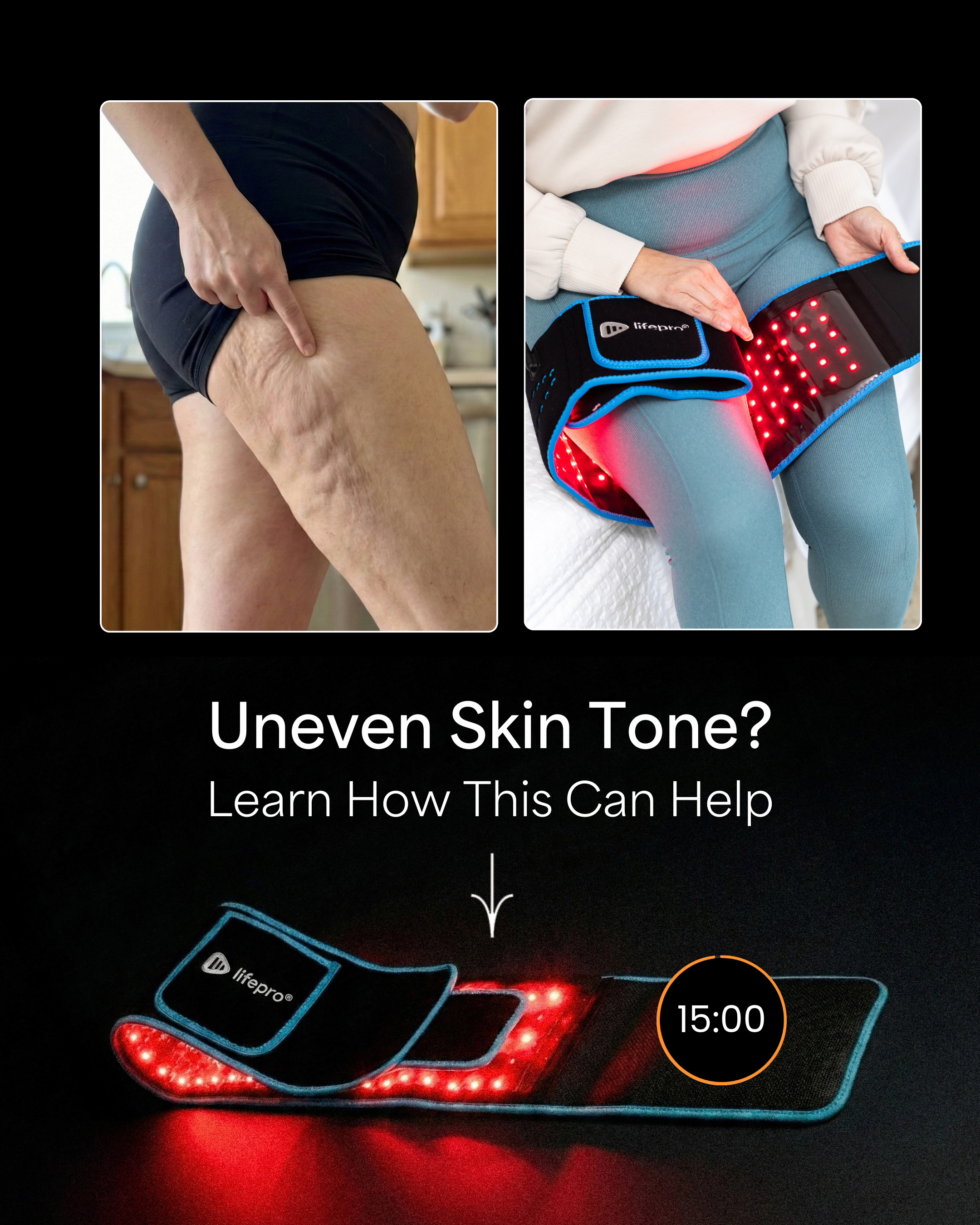 Lifepro Facebook ad
