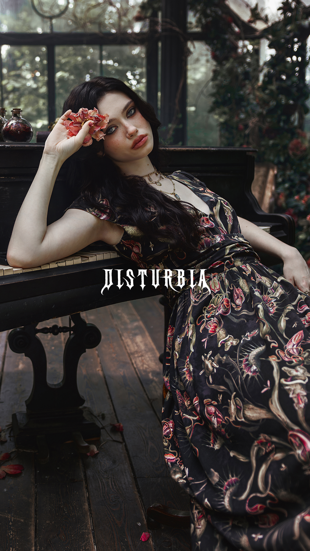 Disturbia Facebook ad