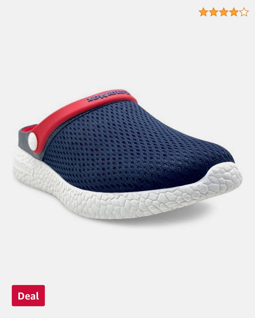 Amazon Fashion India Facebook ad: See it. Love it.