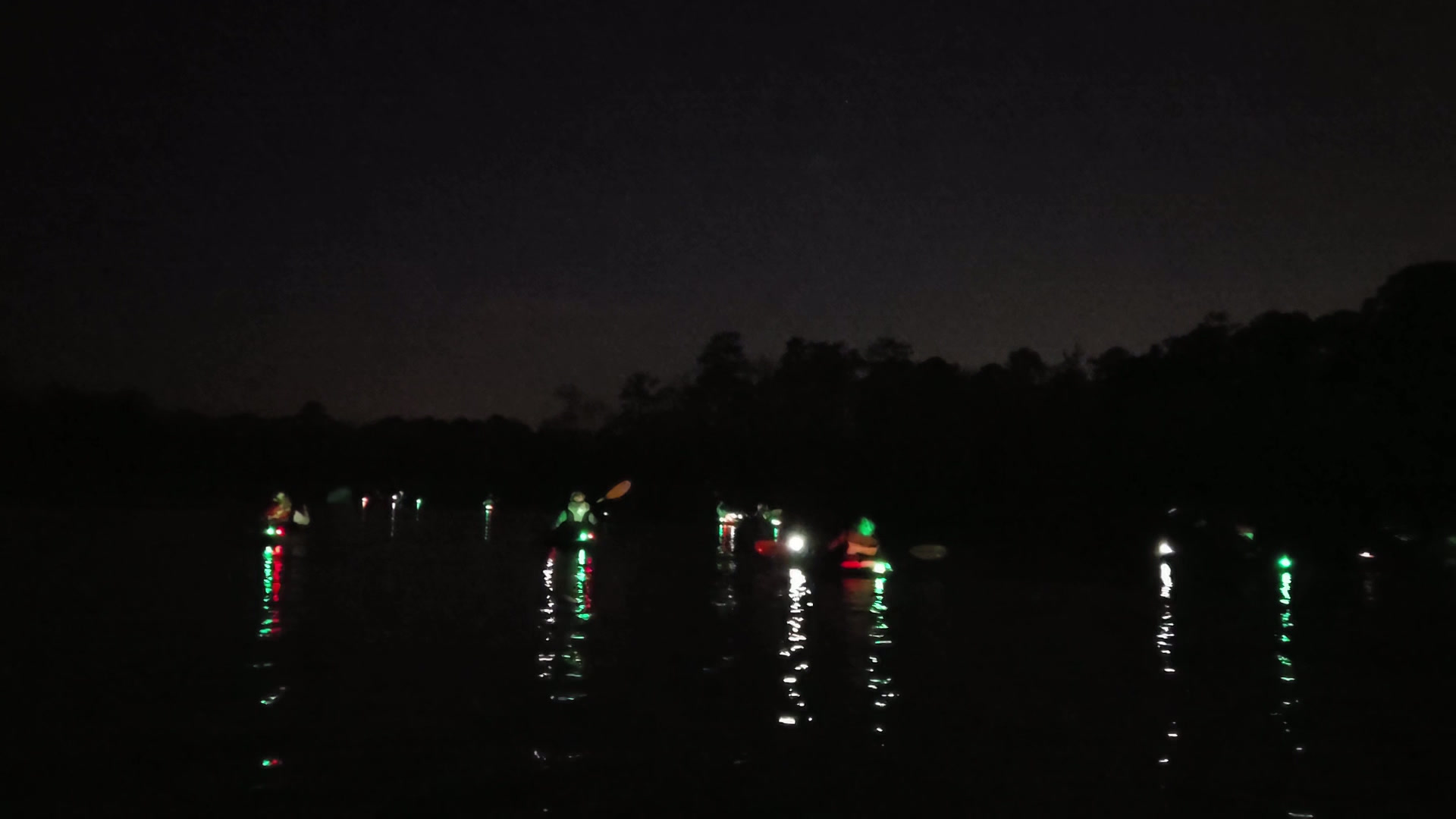 High Points Kayaking Facebook ad: Lowcountry Escape Paddle