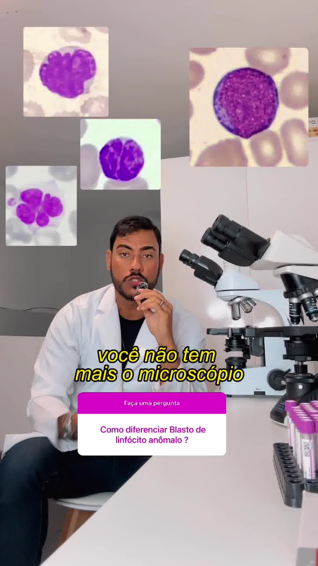 Atlas em hematologia Facebook ad from Jul 14, 2025