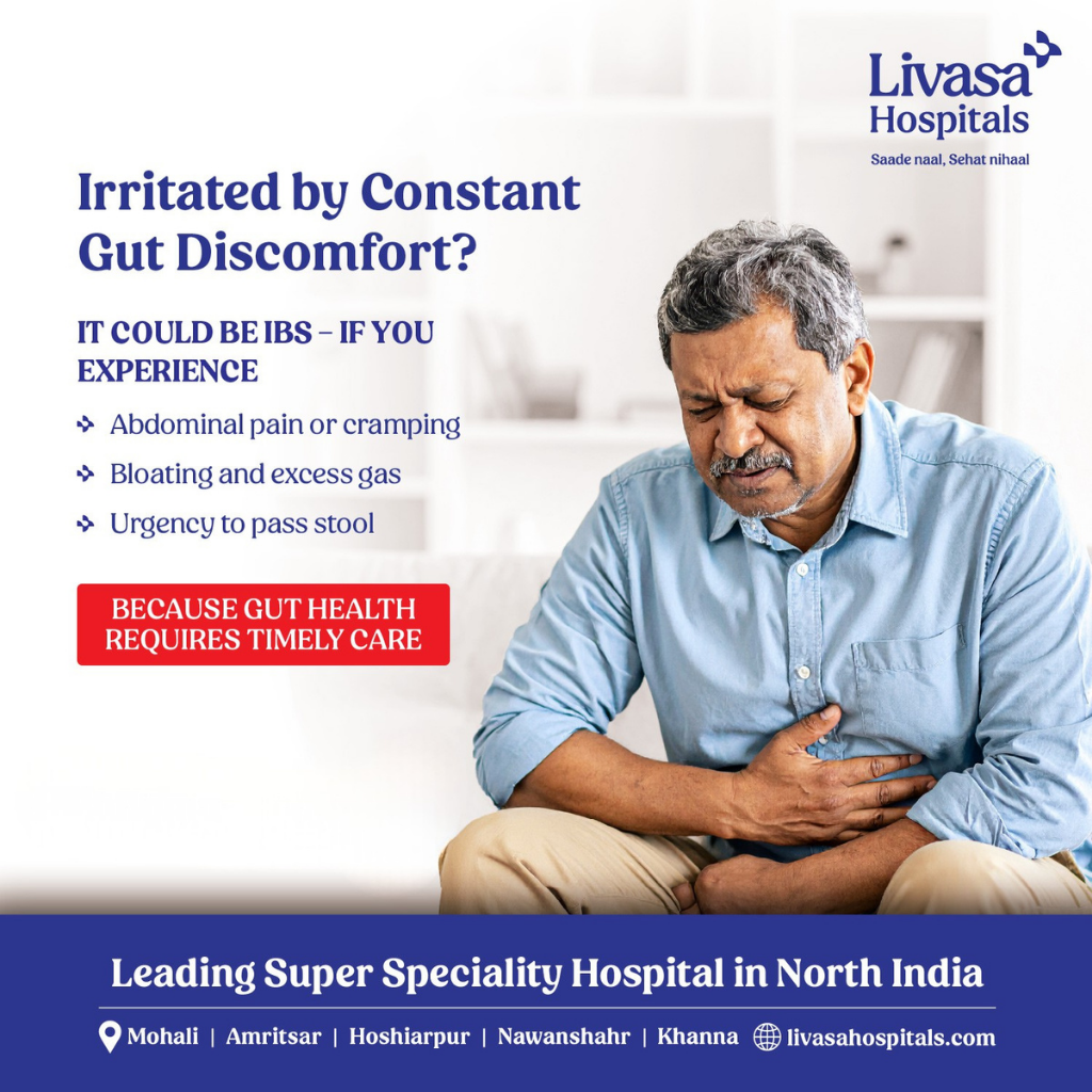 Livasa Hospitals Facebook ad