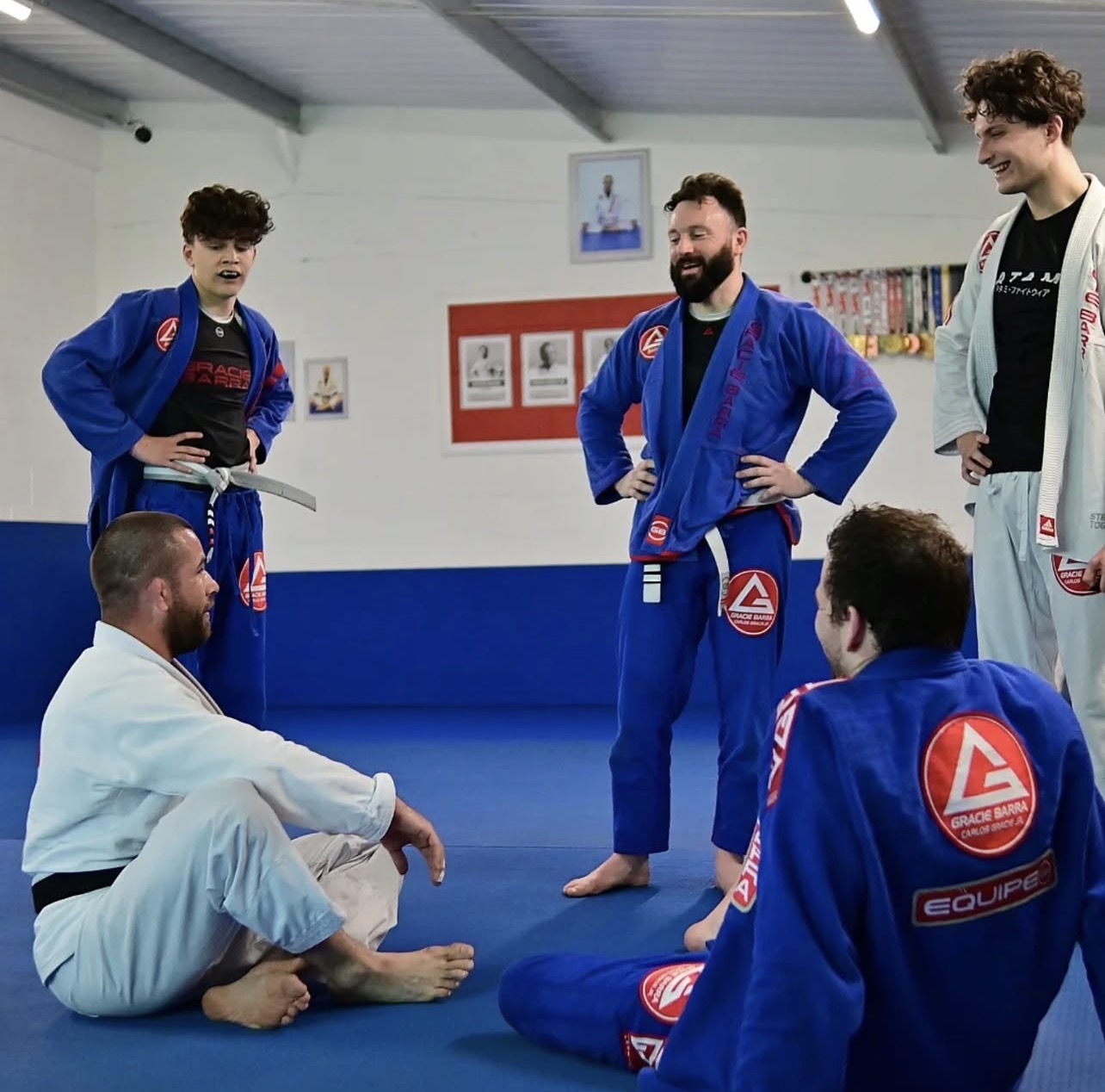 Family Martial Arts Prescot Facebook ad