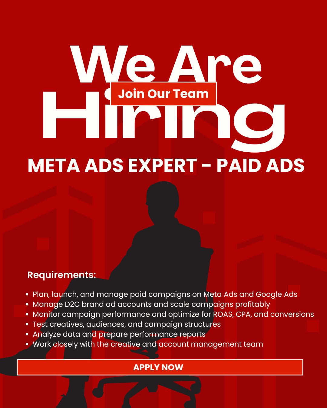 Adscrey - A Performance Marketing agency Facebook ad