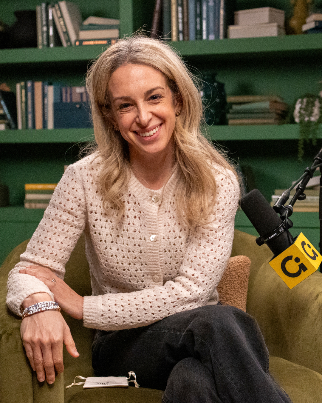 Dr. Becky at Good Inside Facebook ad