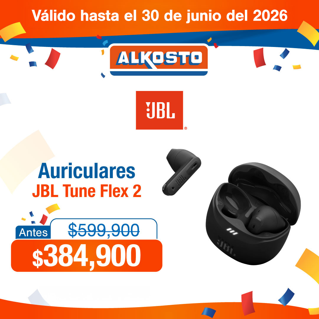 Alkosto HiperAhorro Facebook ad