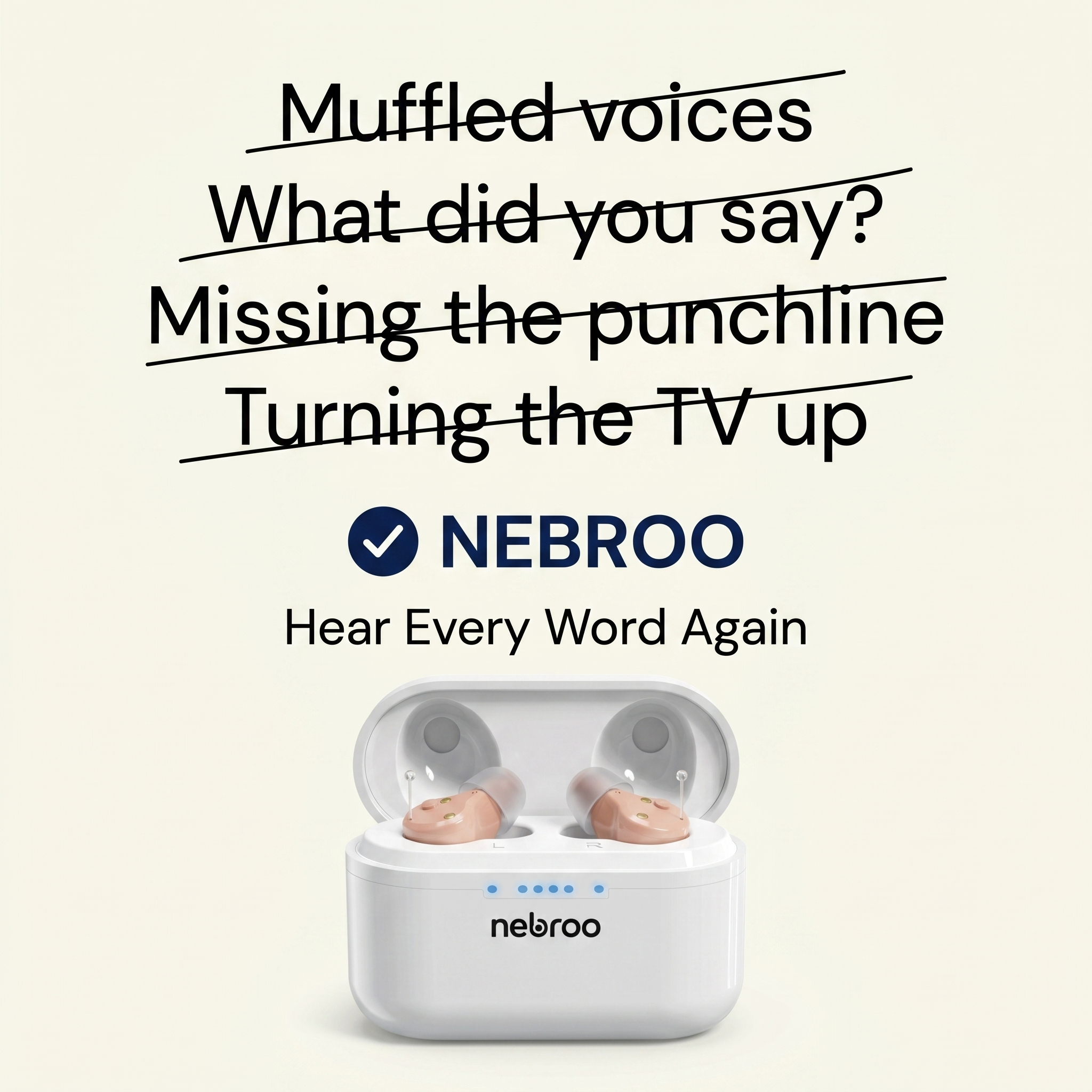 Nebroo Facebook ad