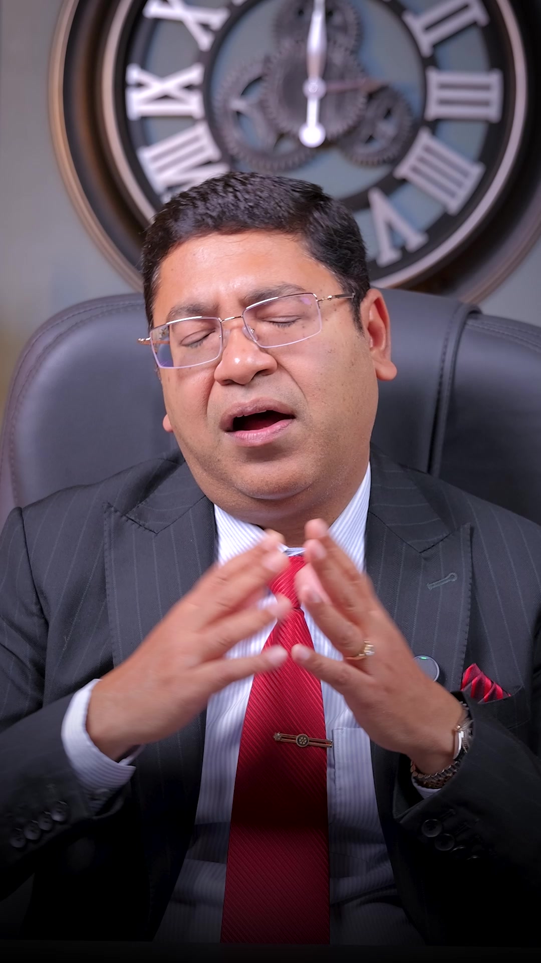 Sanjeev Jain Facebook ad: Stop Being the Operator