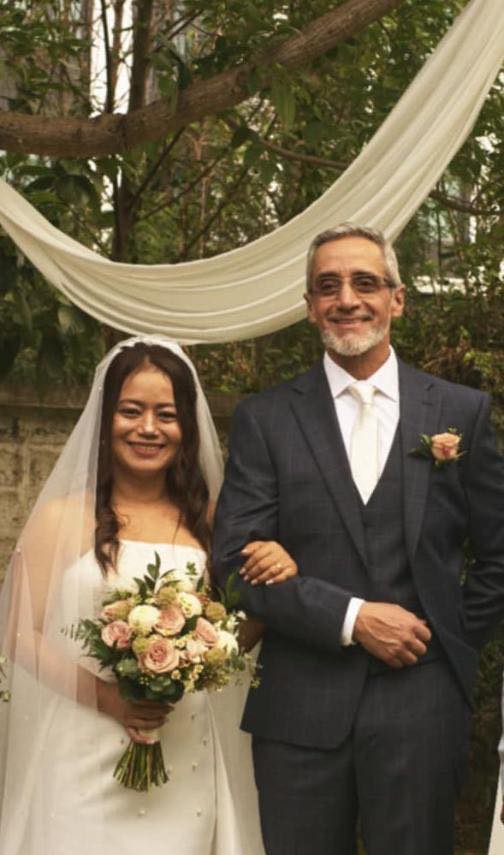 Asia Translation Service the Head-Quarter Office Facebook ad: We sincerely thank the couple for entering Asia…