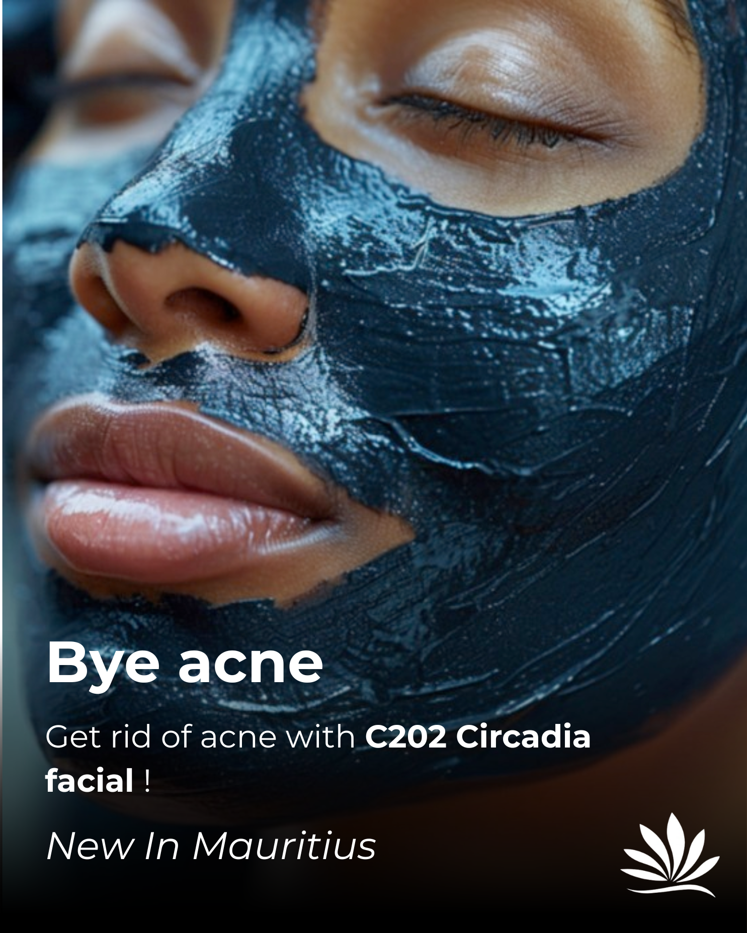 Prana Skin & Laser Clinic Facebook ad: Say Goodbye To Acne For Good