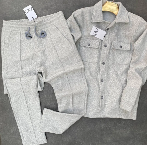 Krazy ma Facebook ad: CHEMISE + PANTALON KACHMIR (كاشمير)