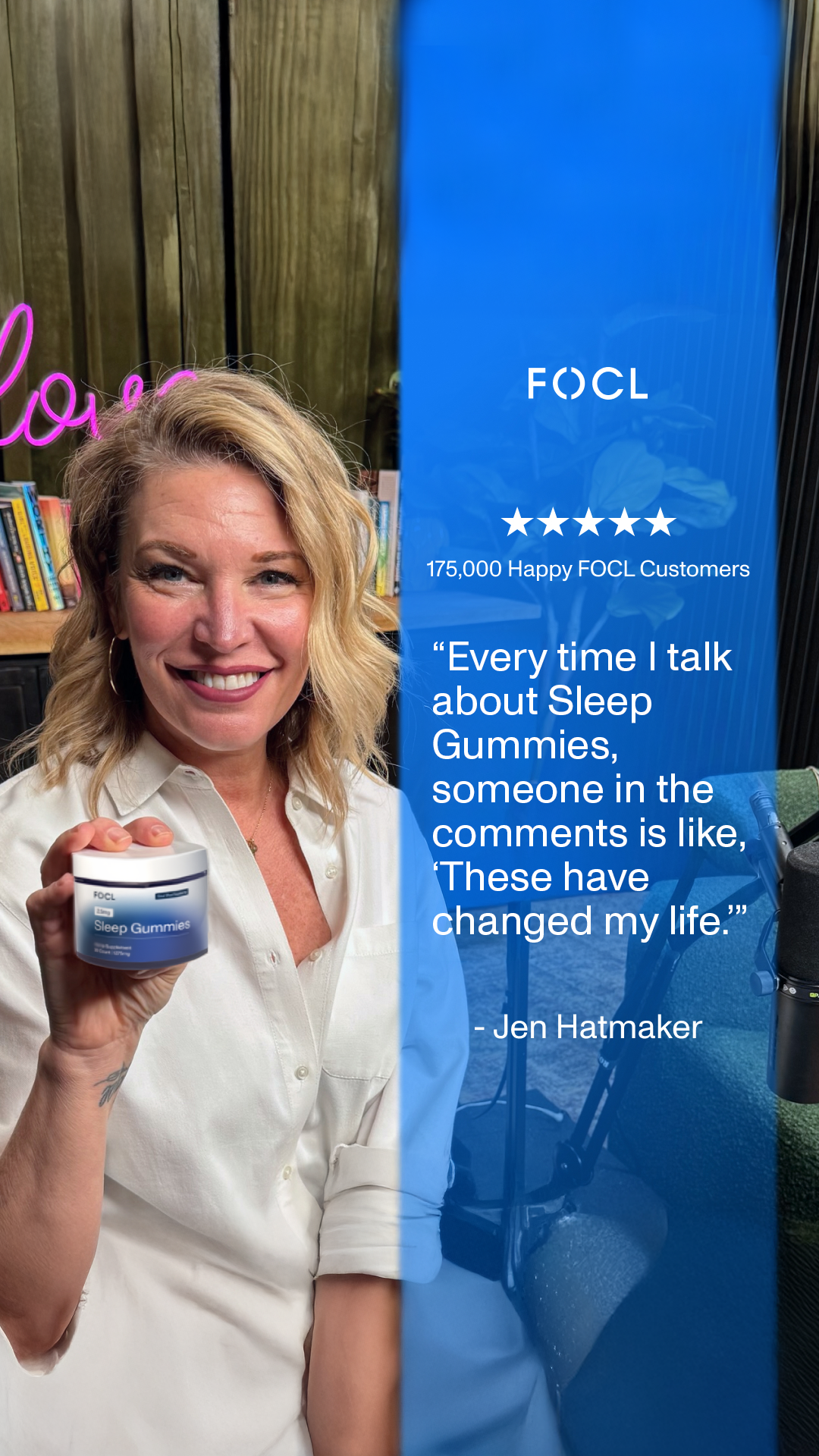 Jen Hatmaker Facebook ad