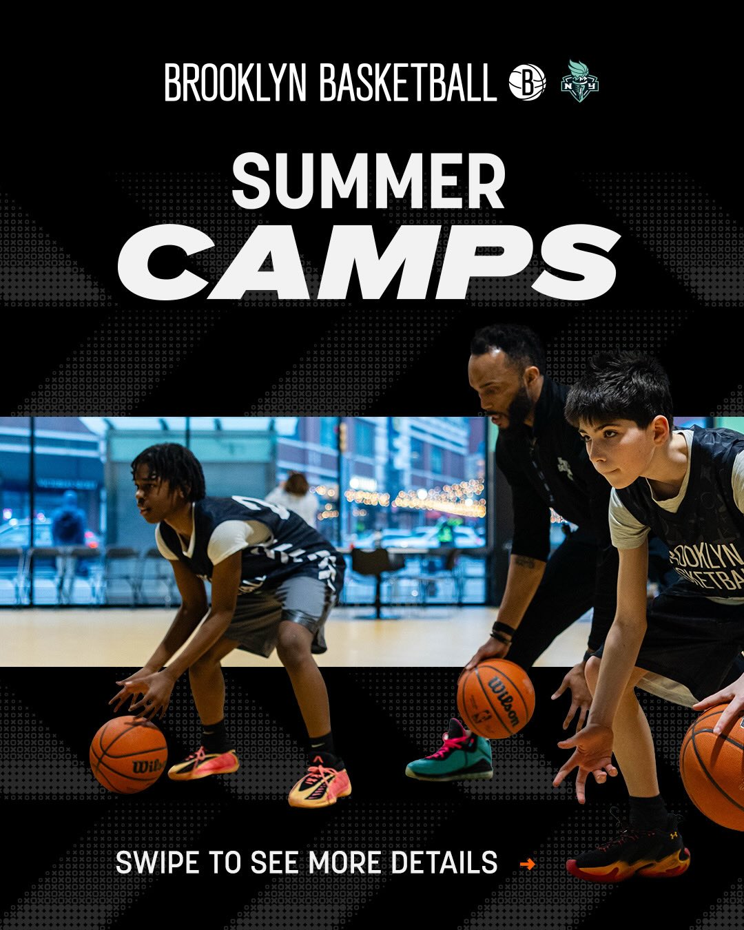 Brooklyn Basketball Facebook ad