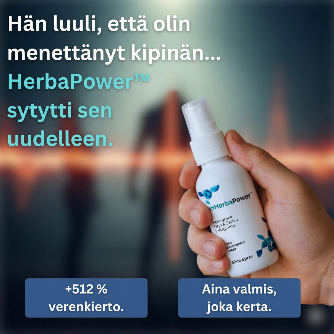 Sofia Andersen Facebook ad: Kovaksi 5 minuutissa, ilman pillereitä!
