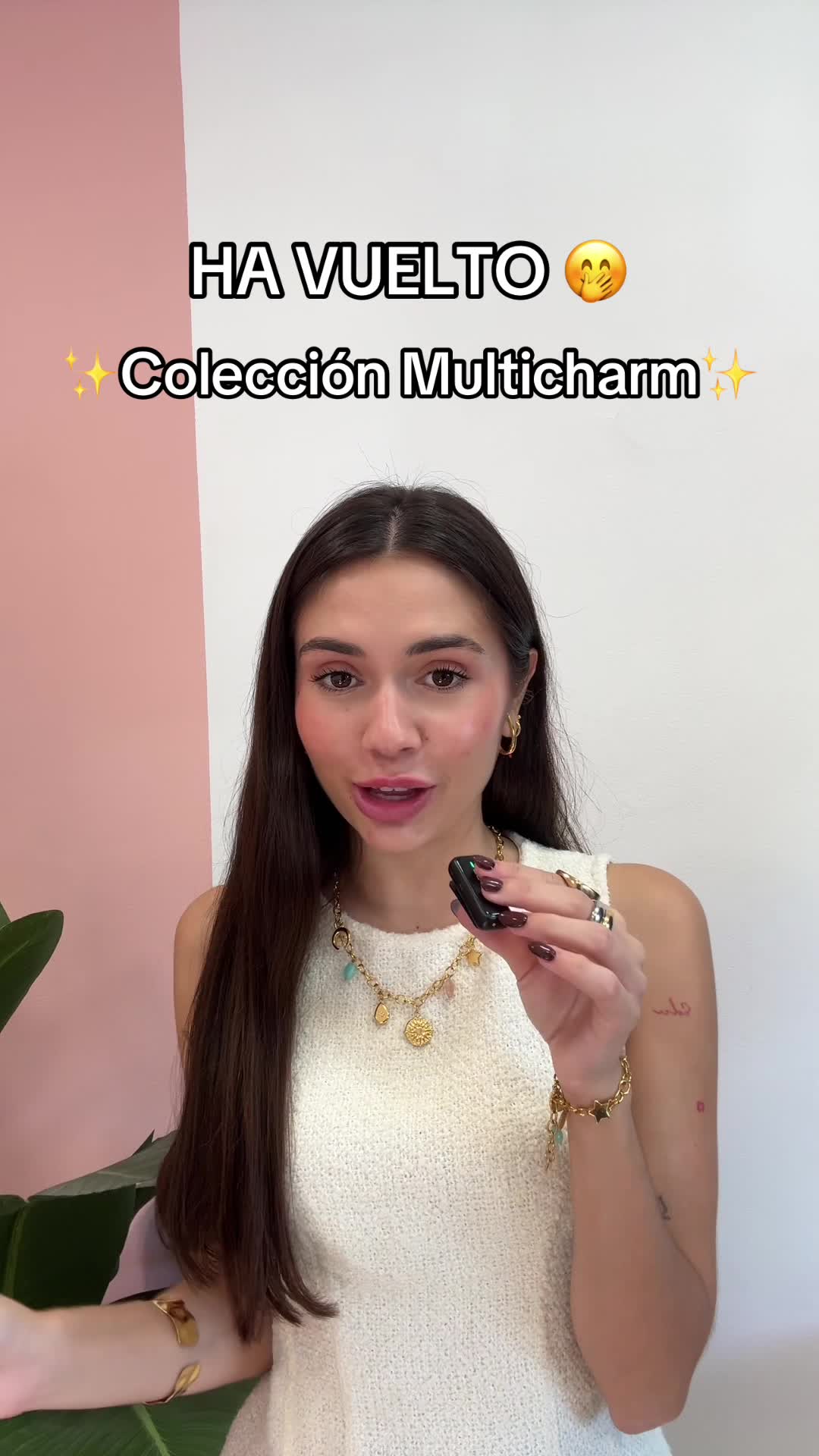 Singularu Jewels Facebook ad: Multicharms