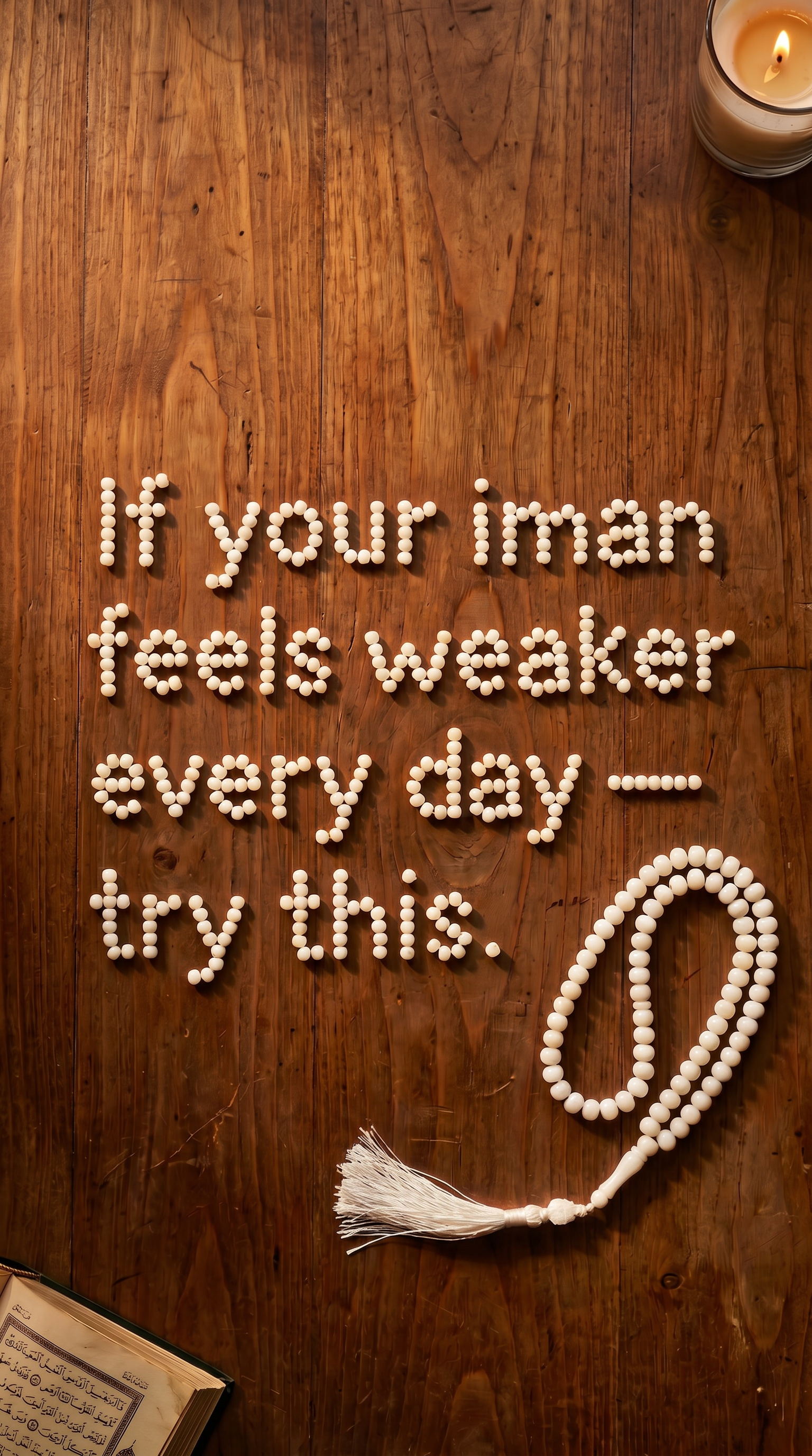 Imam Advice Daily Facebook ad