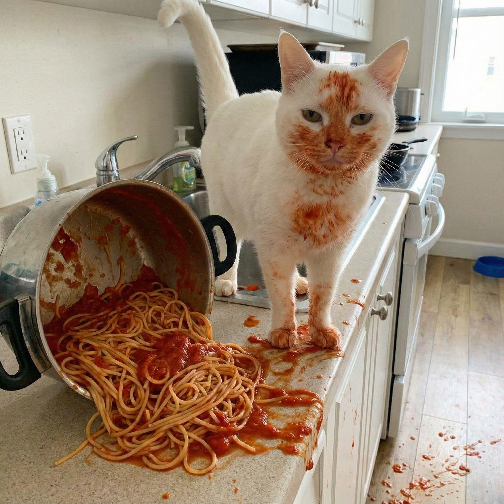 Cat Parent Secrets Facebook ad