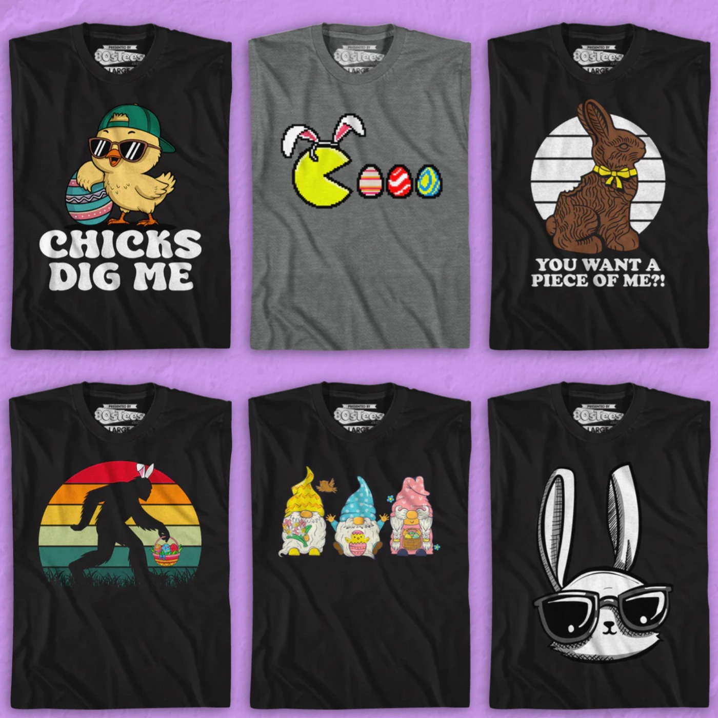 80sTees.com Facebook ad
