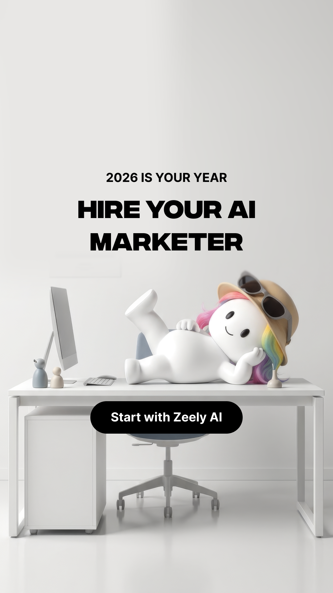 Zeely Facebook ad