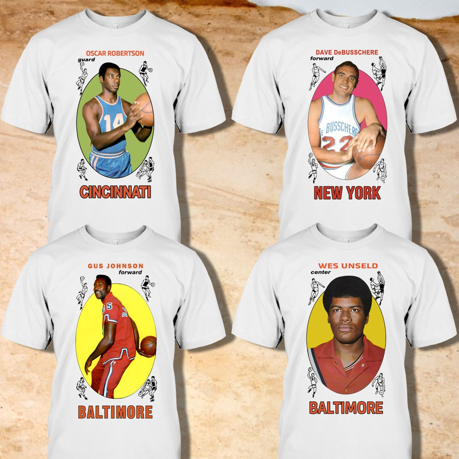 Retro Vintage Tee 01 Facebook ad