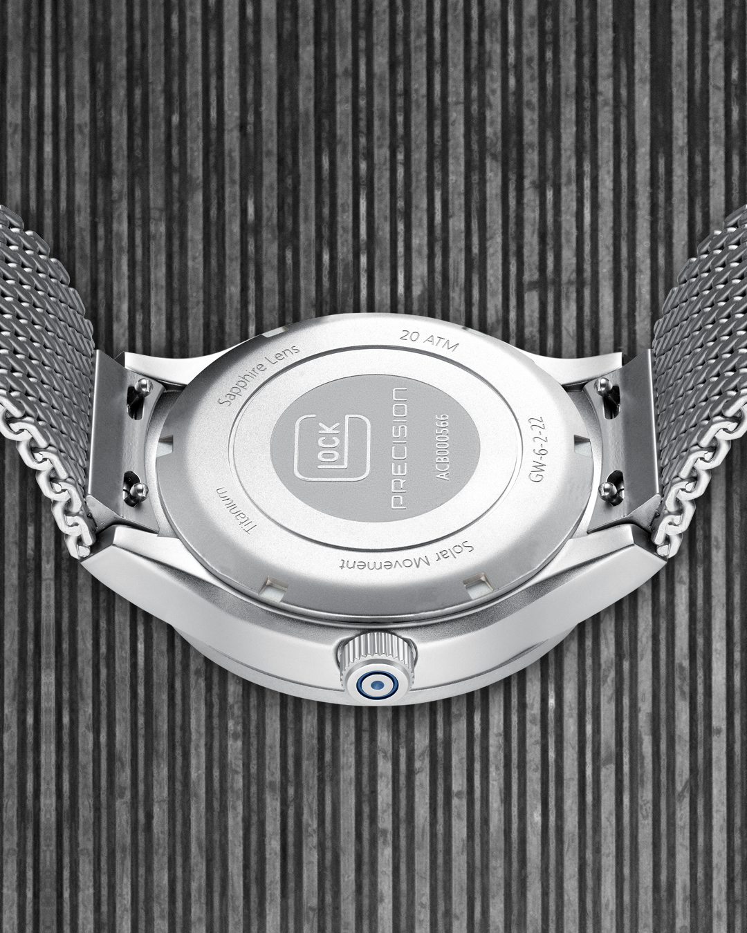 GLOCK Watches Facebook ad