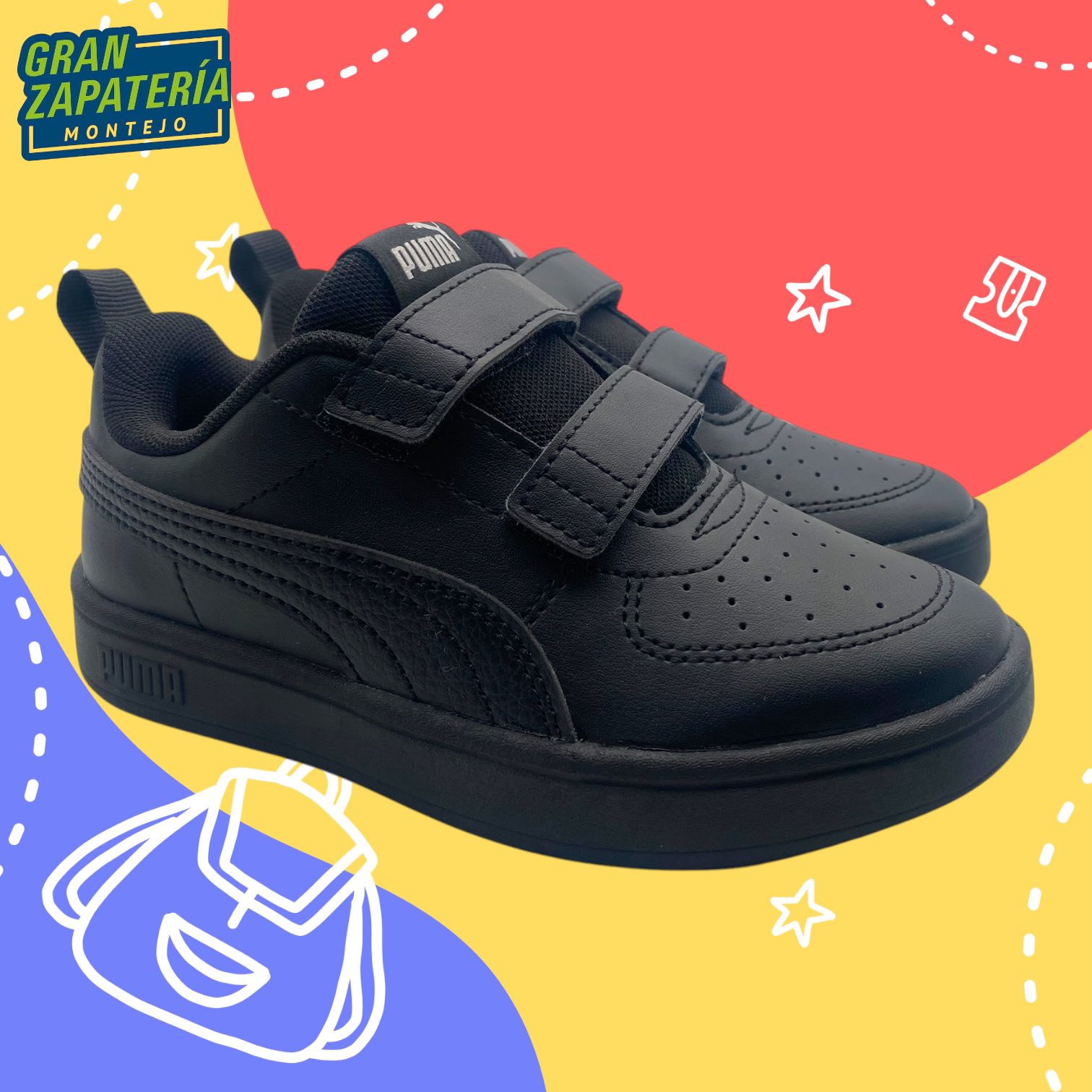 Gran Zapateria Montejo Facebook ad: Gran zapatería Montejo, contigo en este regreso a…