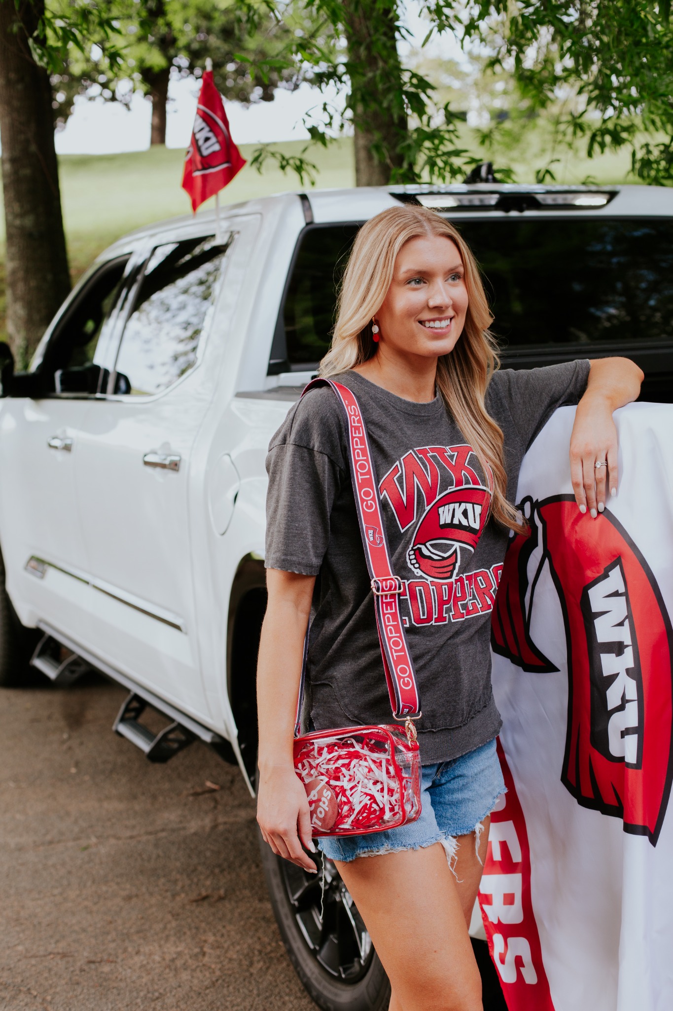Alumni Hall WKU Facebook ad