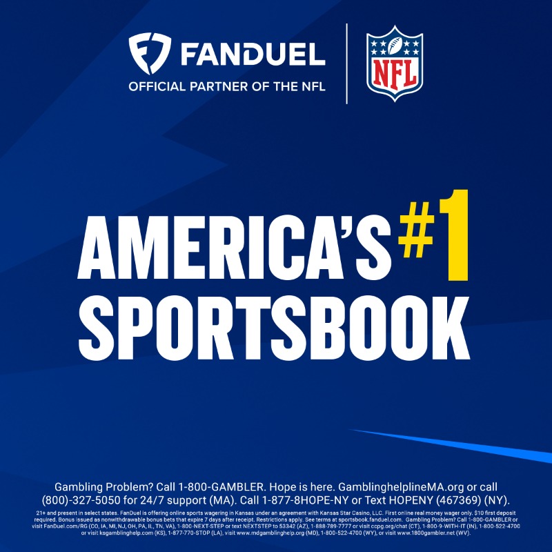 FanDuel Sportsbook Facebook ad