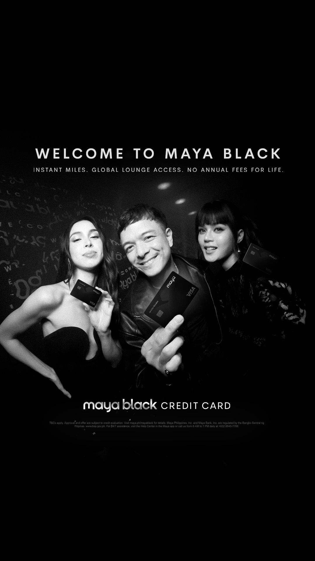Maya Facebook ad