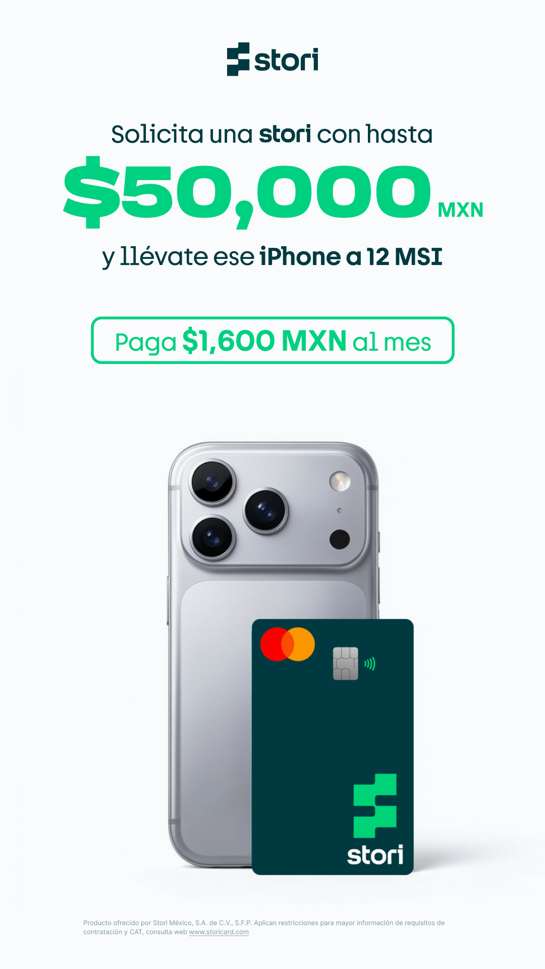 Stori Facebook ad