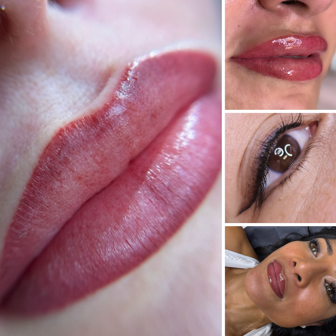 Beauty Bar Med Spa Facebook ad