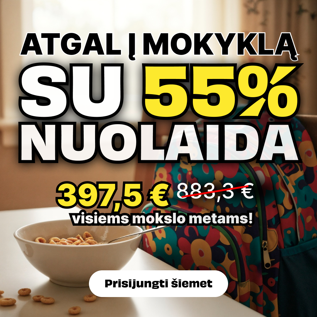 Digiklasė - by Memby Facebook ad