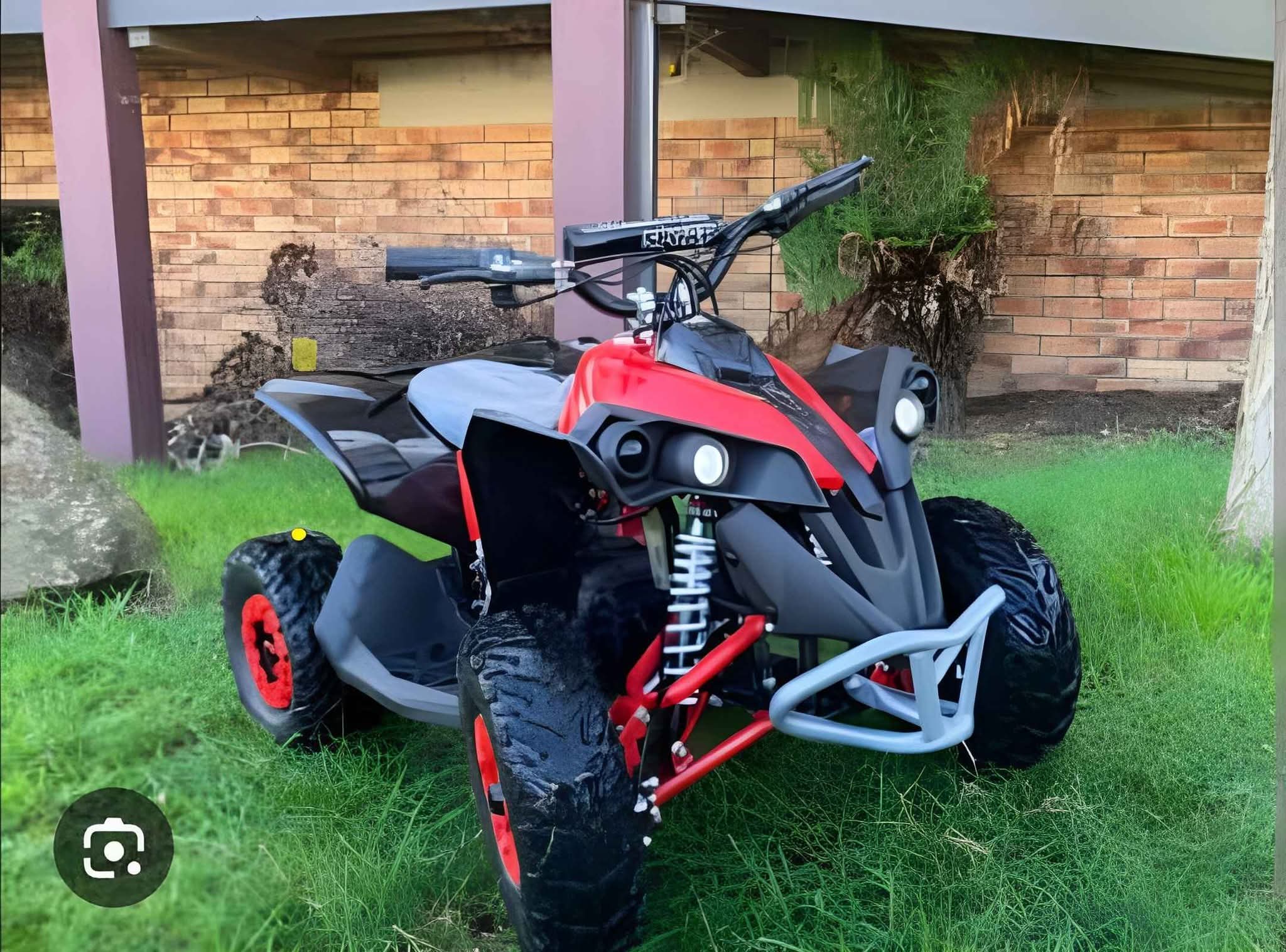 Peiman Daneshparvar Rastgar Facebook ad: ATV Quad Bike 48 v | Artin toys Sydney