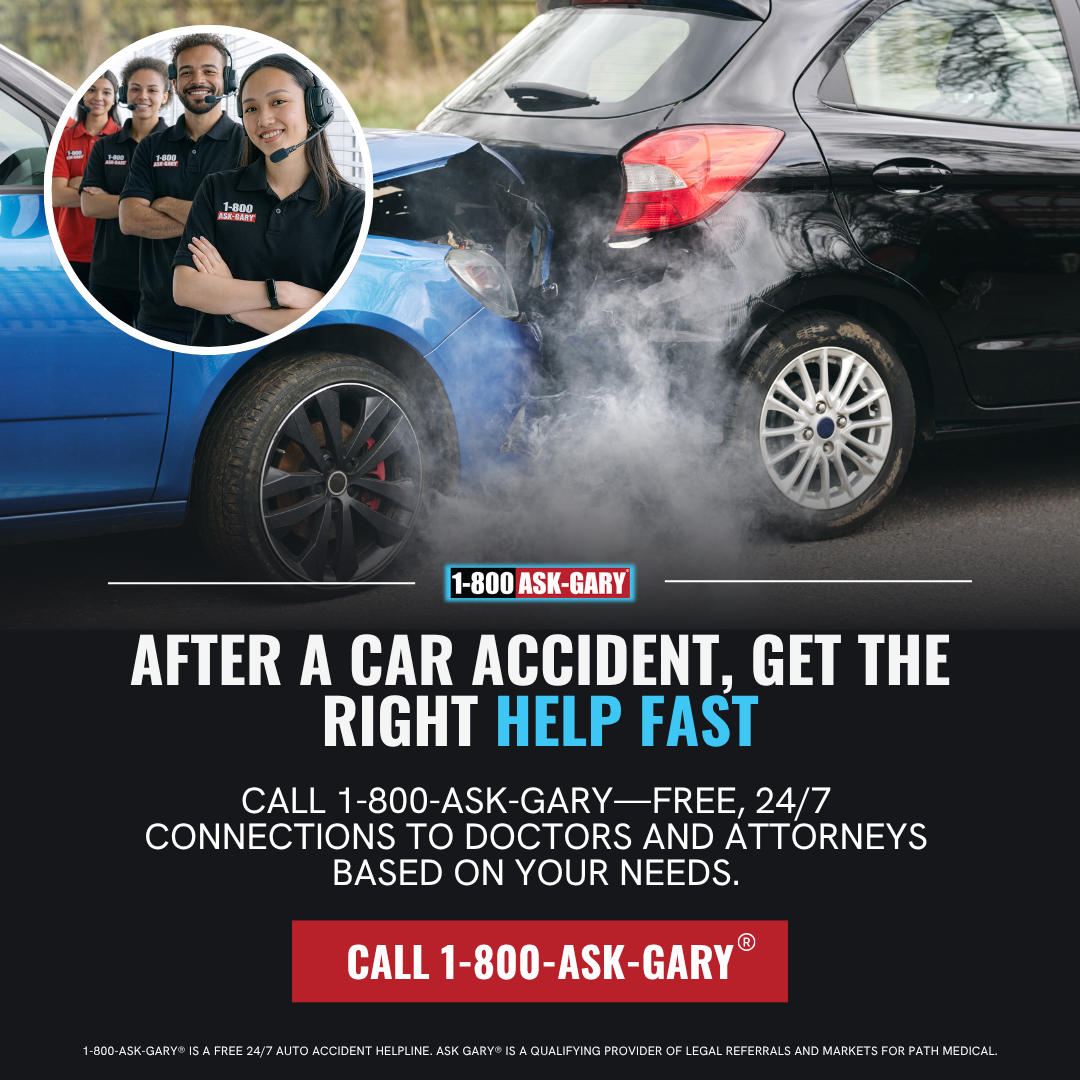 1-800-ASK-GARY Facebook ad
