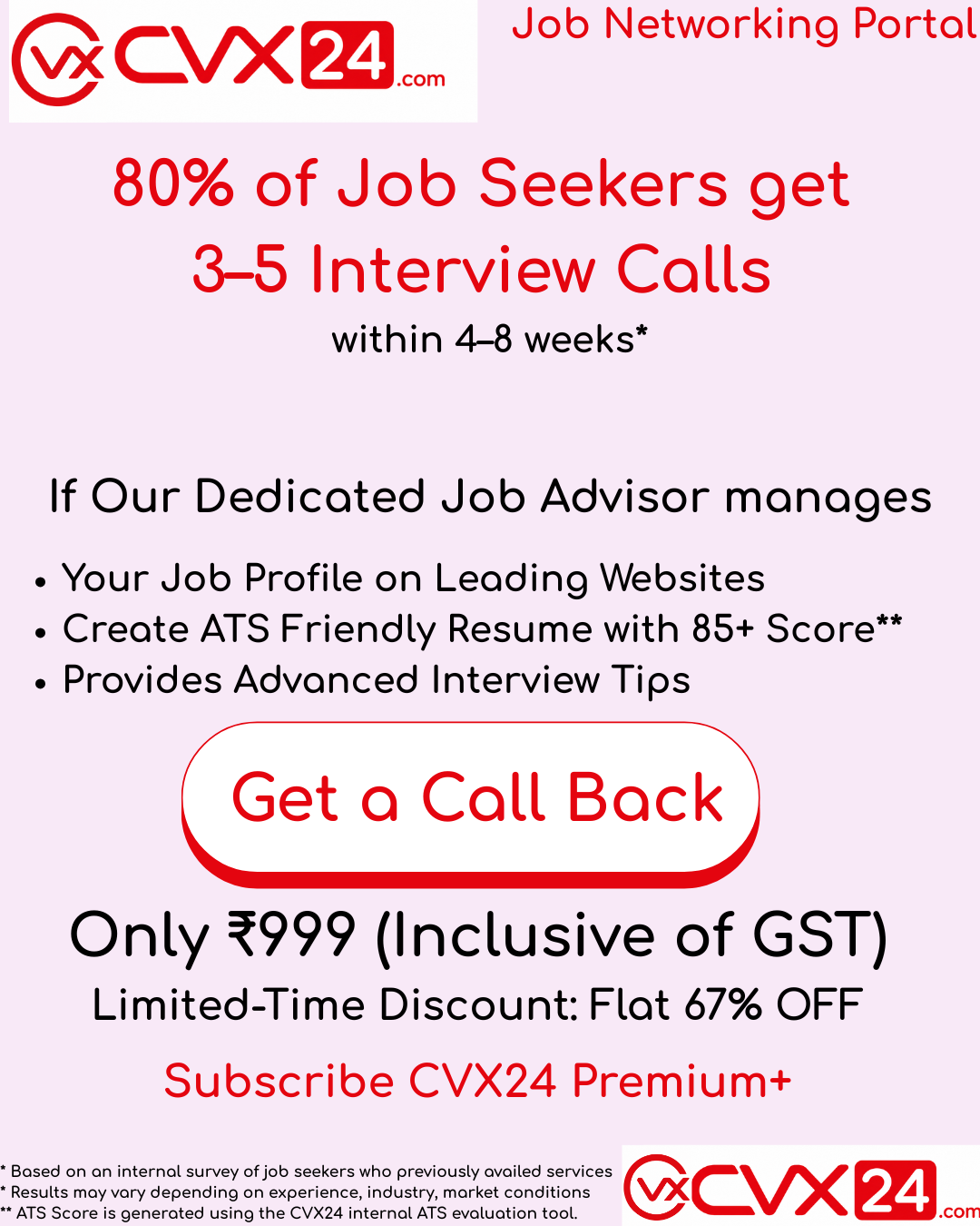 CVX24.com Facebook ad