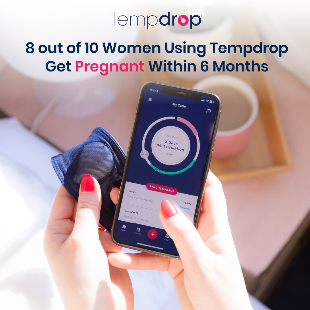 Tempdrop Facebook ad