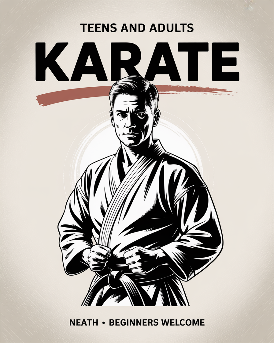 Seven Star Martial Arts & Fitness Facebook ad