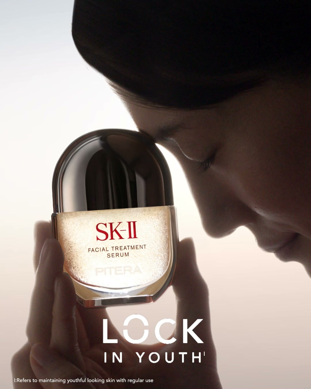 SK-II Malaysia Facebook ad: All new Facial Treatment Serum from SK-II, the…