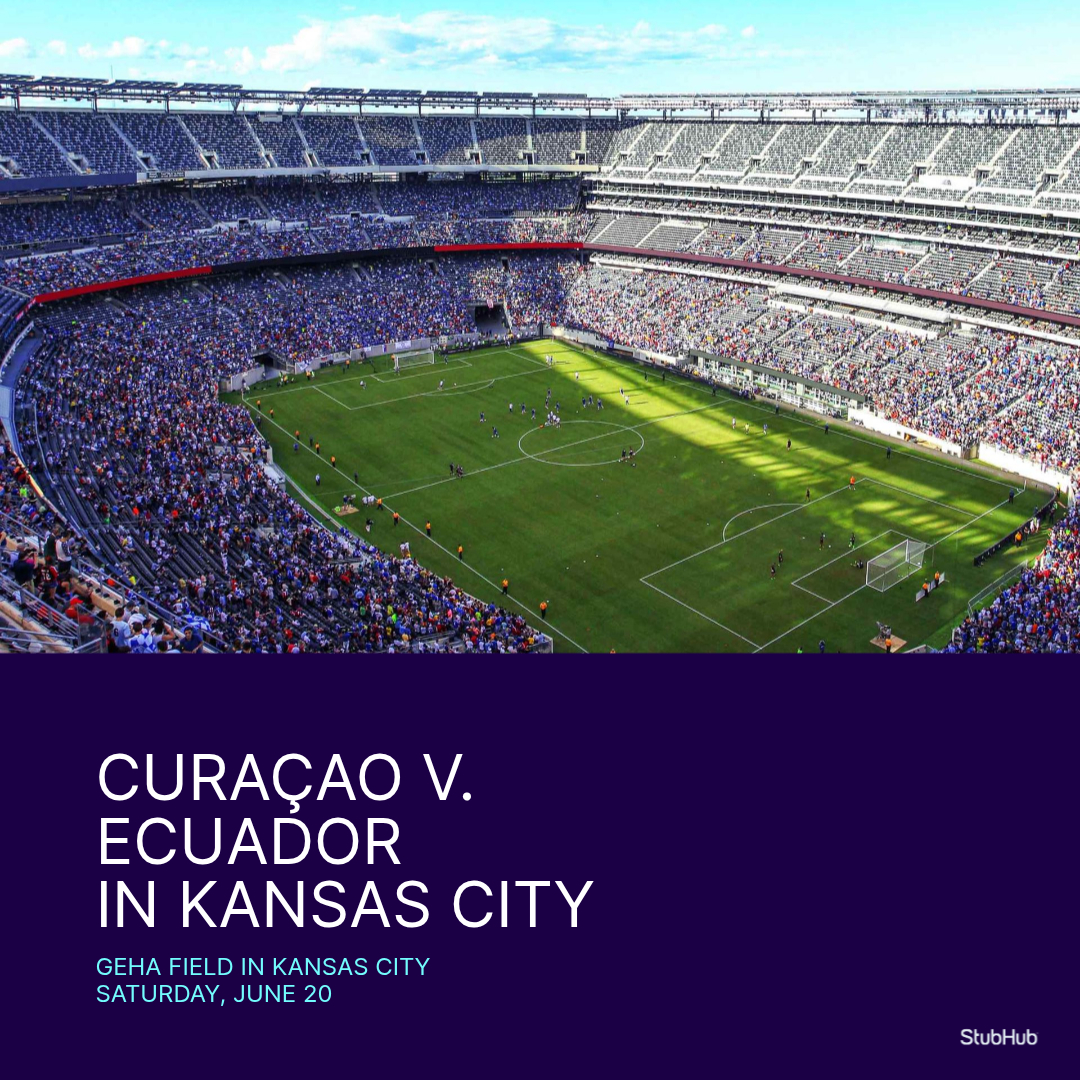 StubHub Facebook ad