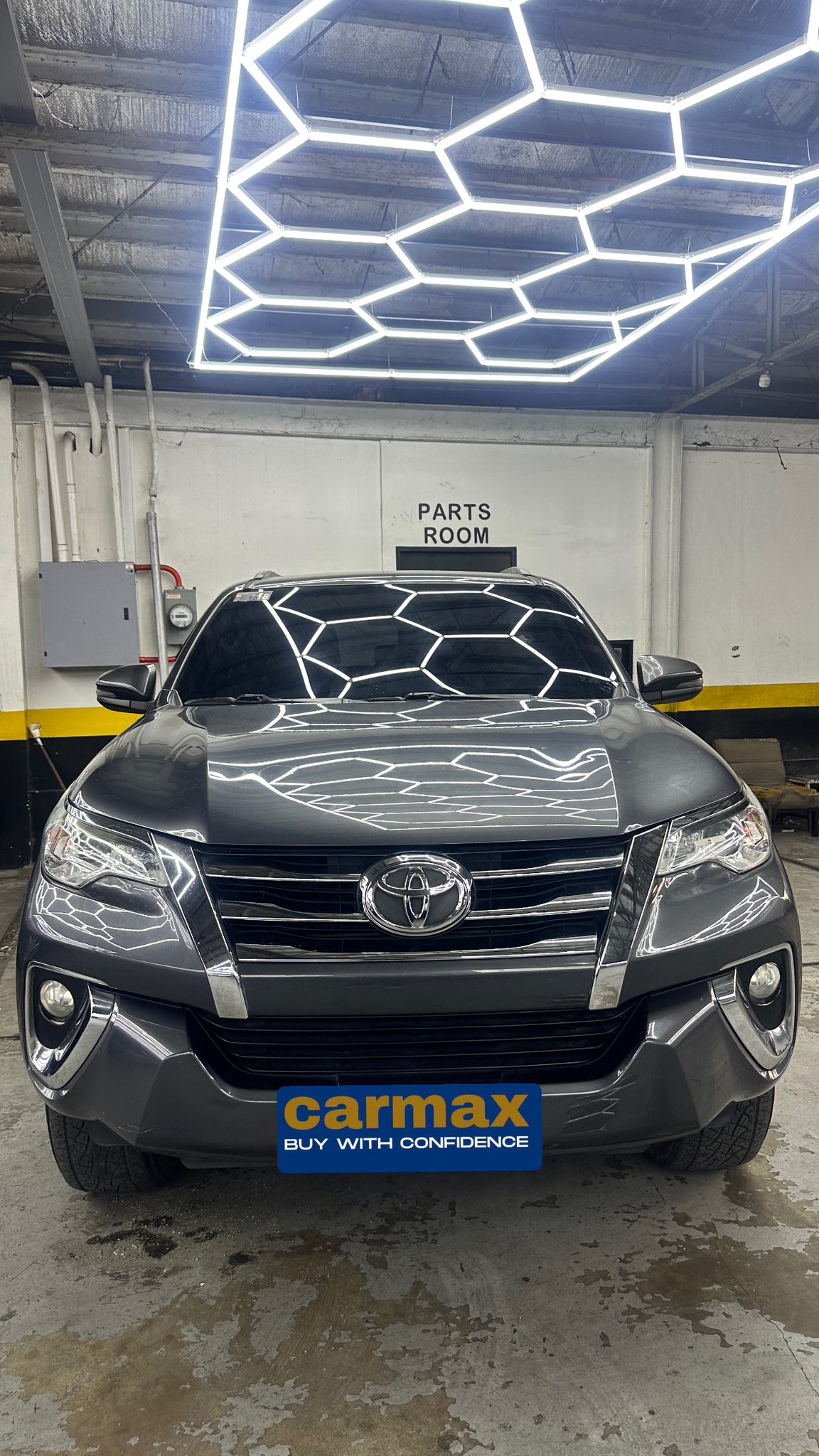 Carmax Carmona - John Howard Tindan Facebook ad